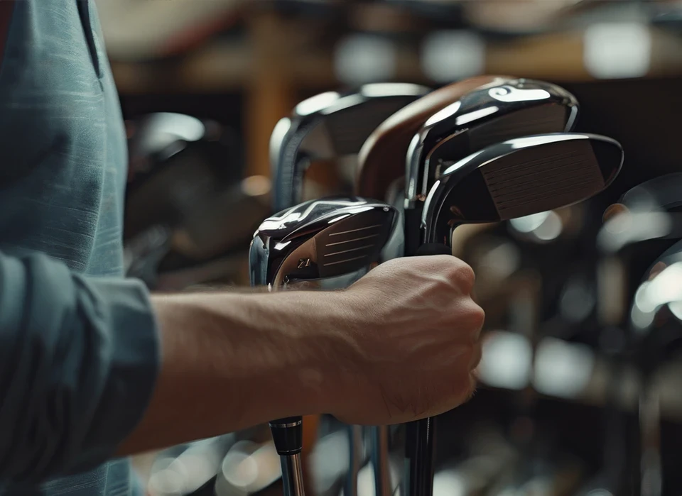 Golf Pro Shop at Hobe Sound Golf Club